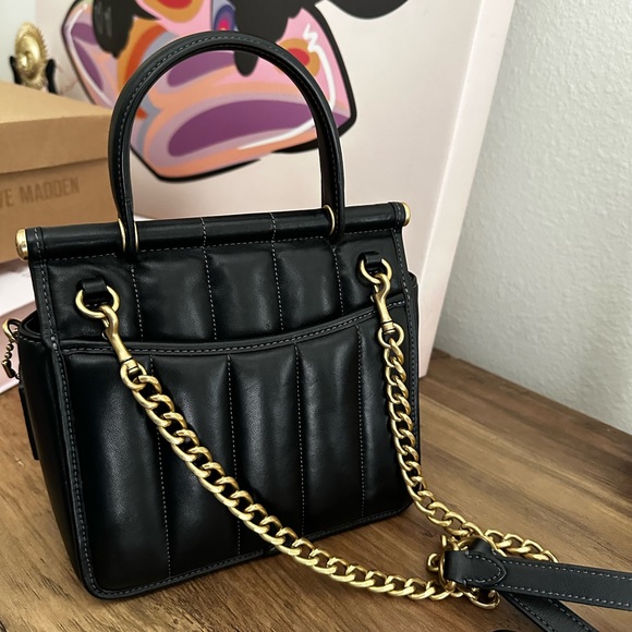 Coach Willis top handle - Picture 2 of 2